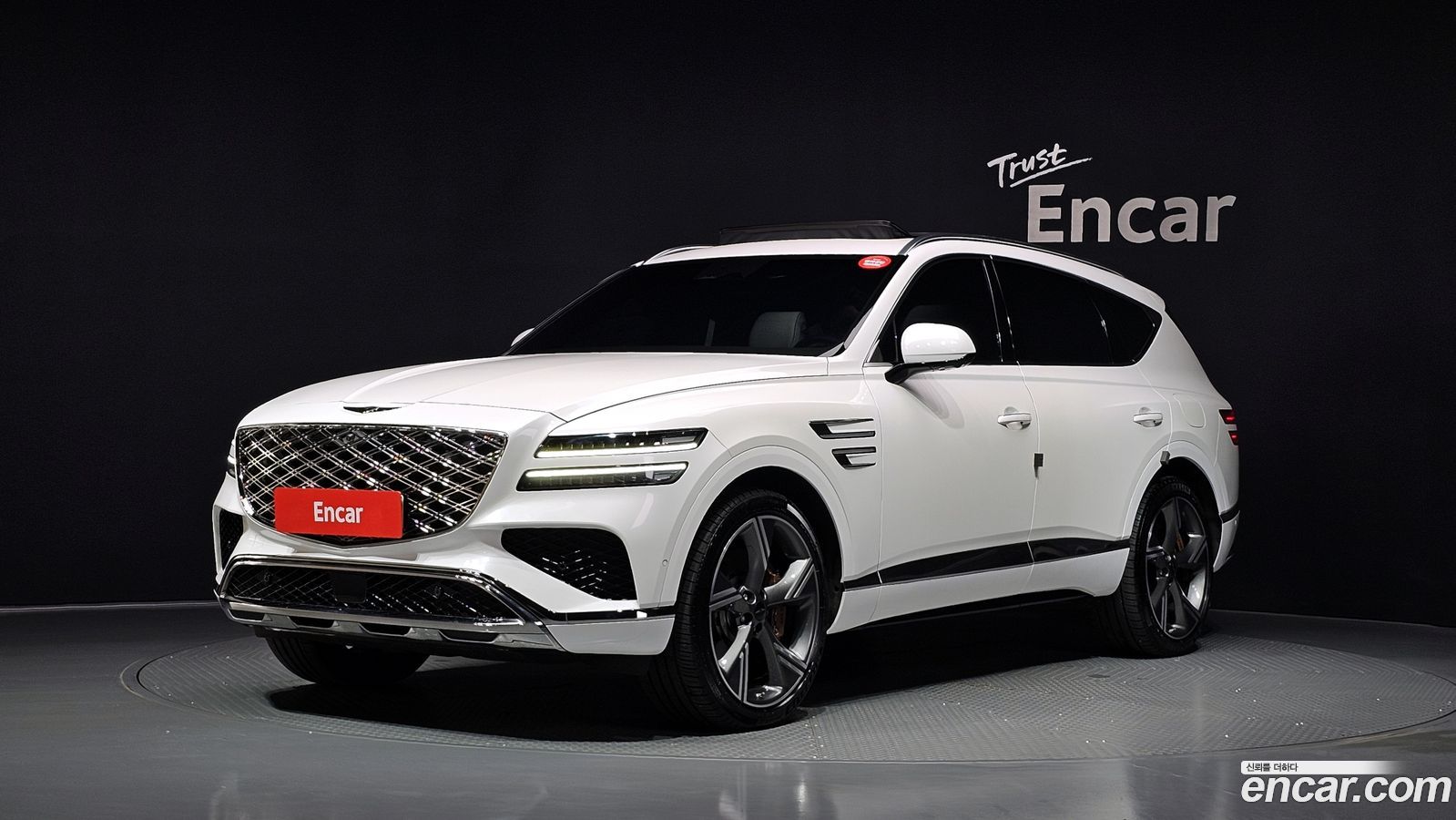 Genesis GV80