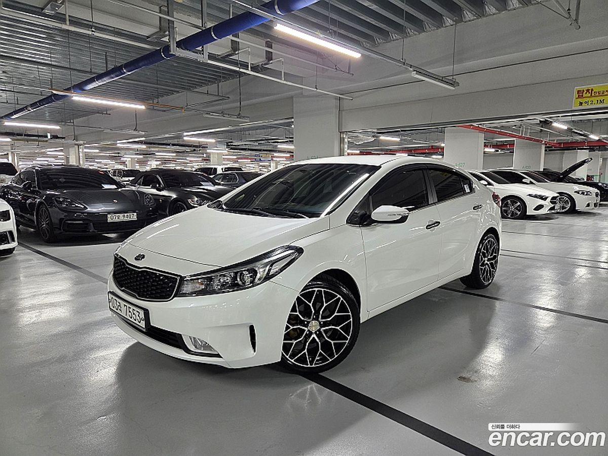 Kia K3