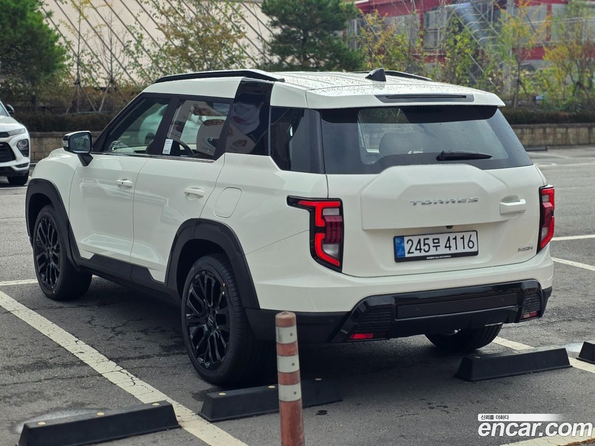 KG_Mobility_Ssangyong Torres