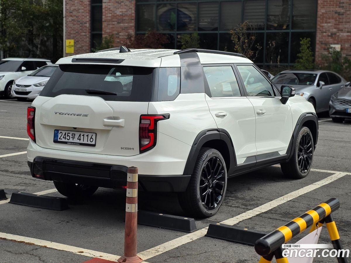 KG_Mobility_Ssangyong Torres