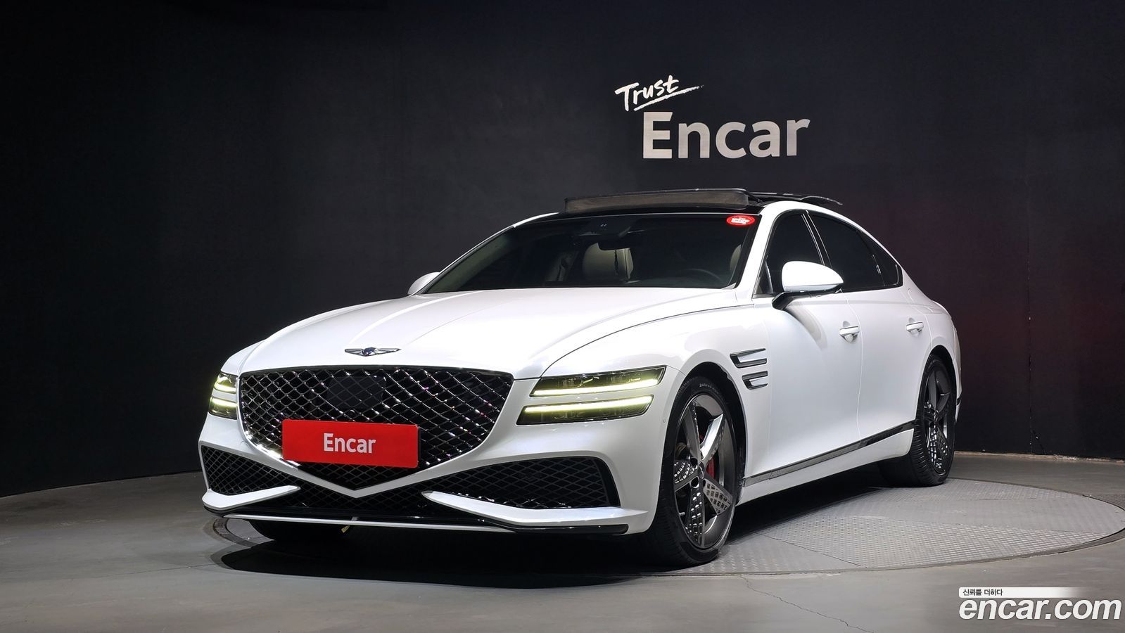 Genesis G80