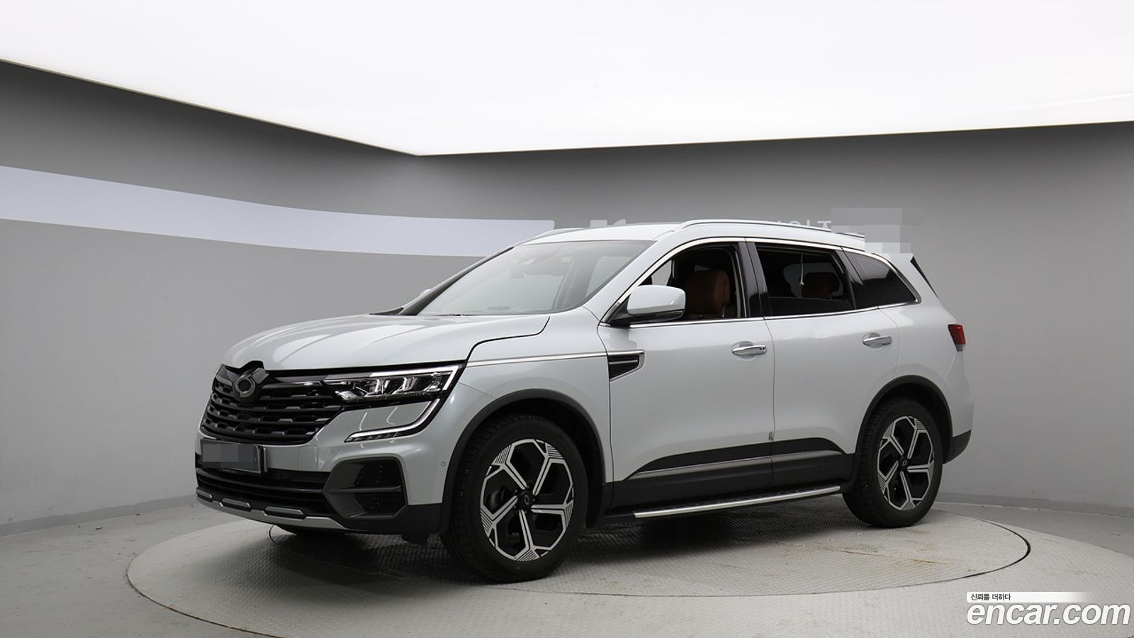 Renault-KoreaSamsung QM6