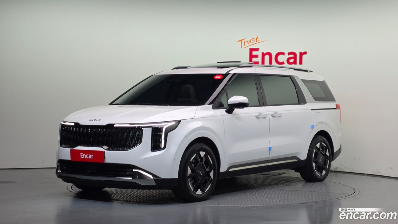 Kia Canival Mk4