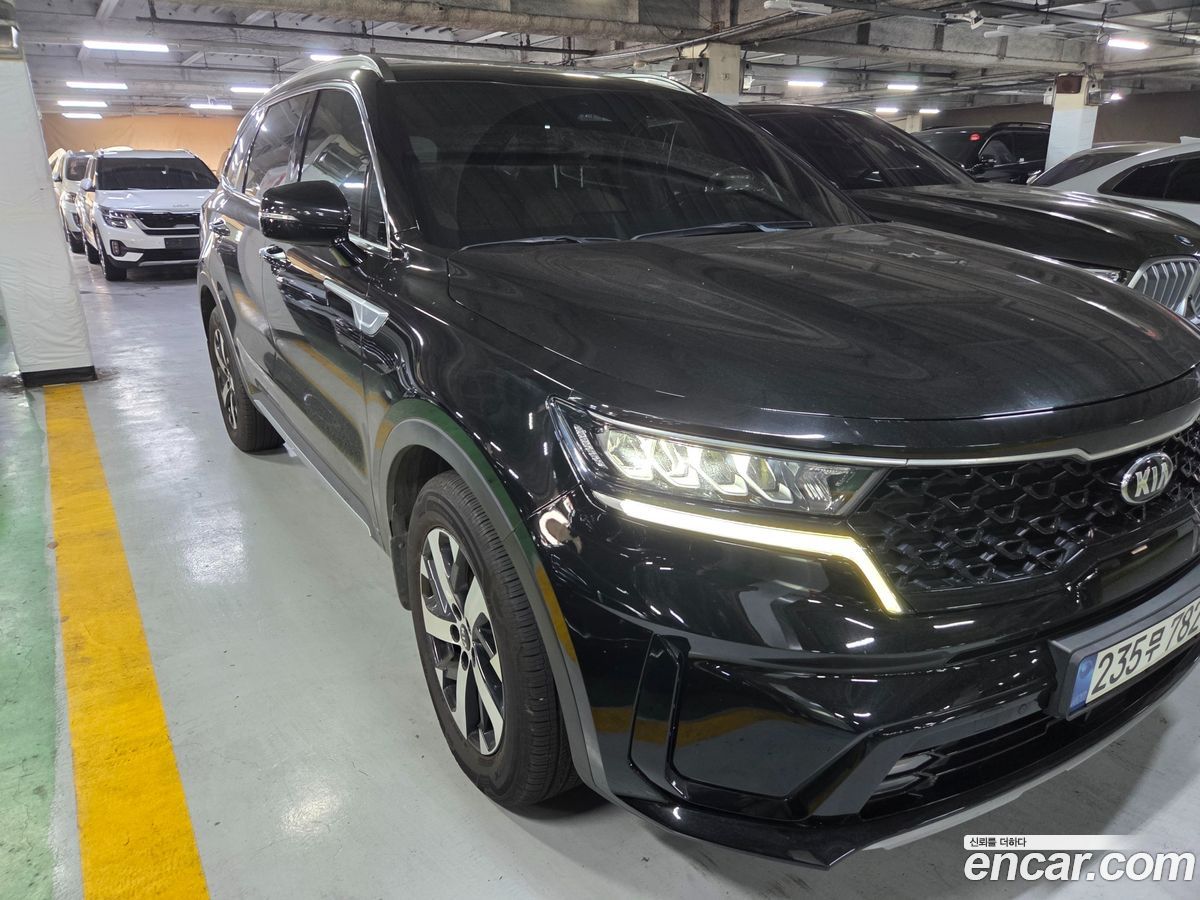 Kia Sorento Mk4