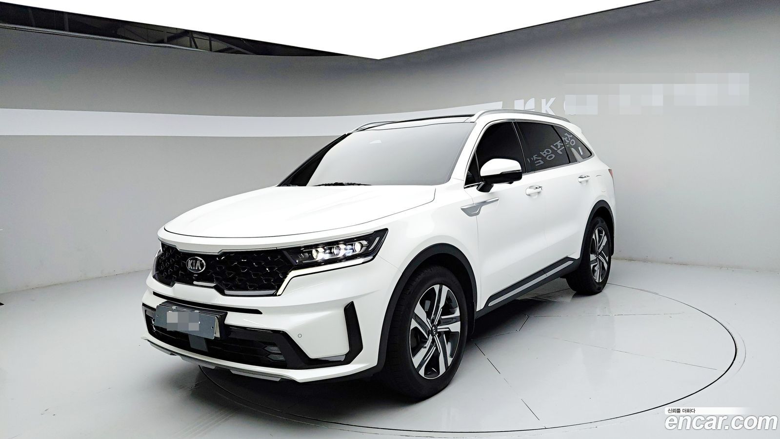 Kia Sorento Mk4
