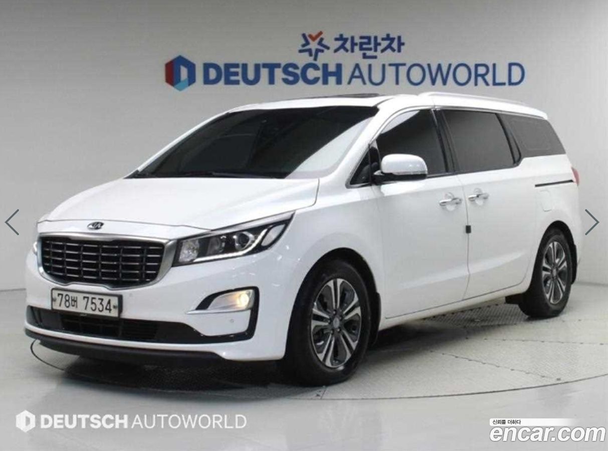 Kia Canival