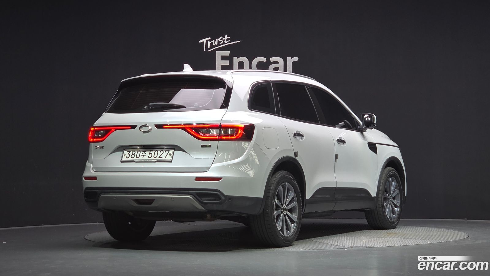 Renault-KoreaSamsung QM6