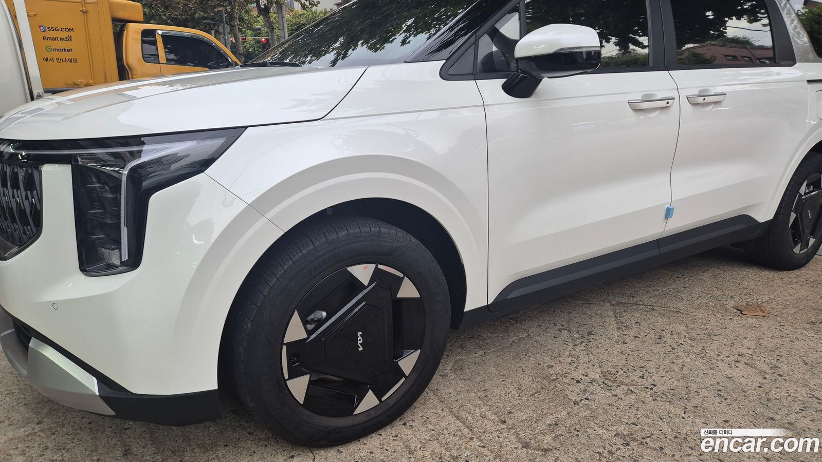 Kia Canival Mk4