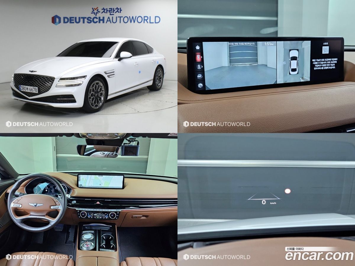 Genesis G80