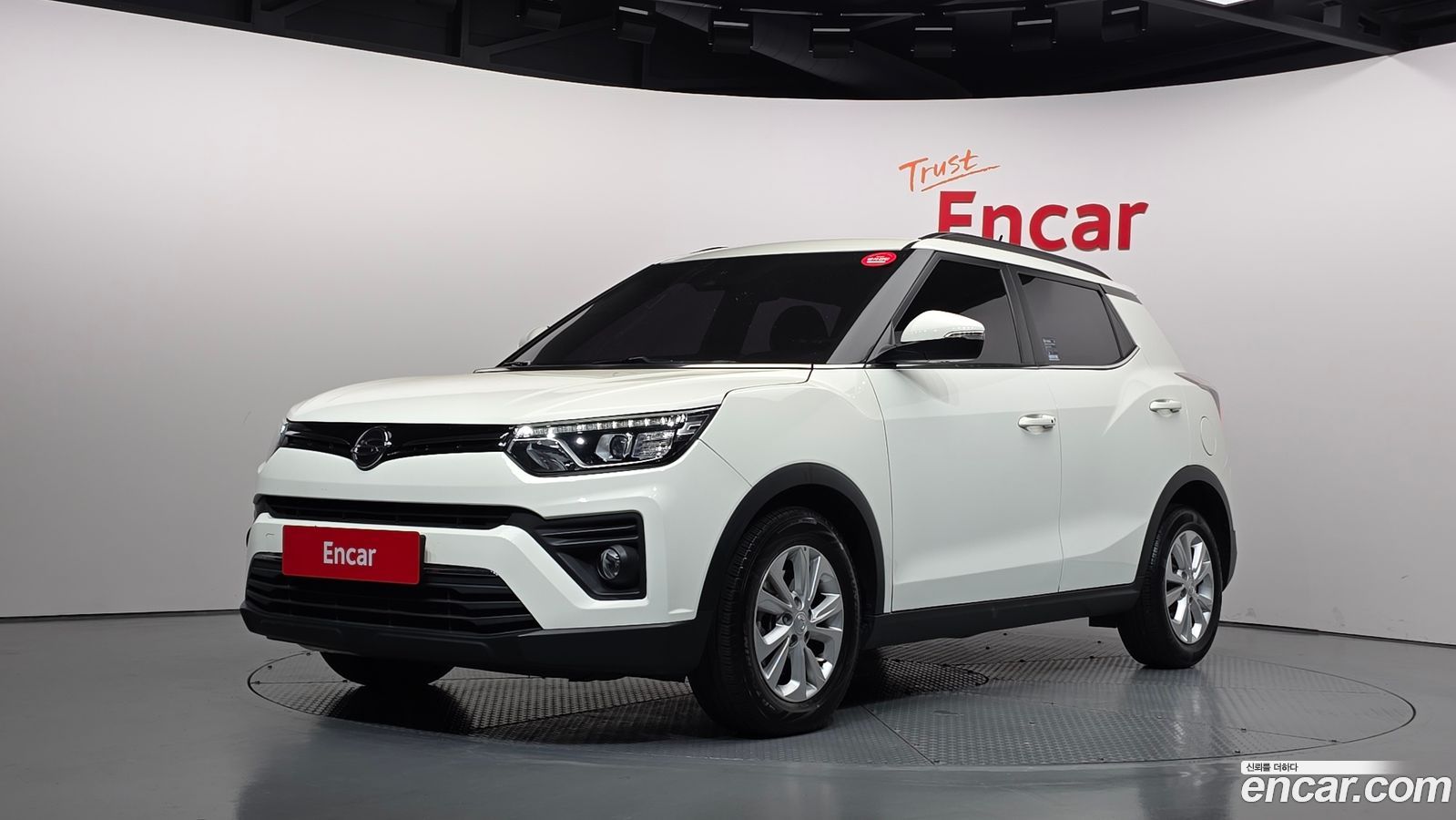 KG_Mobility_Ssangyong TIBOLI