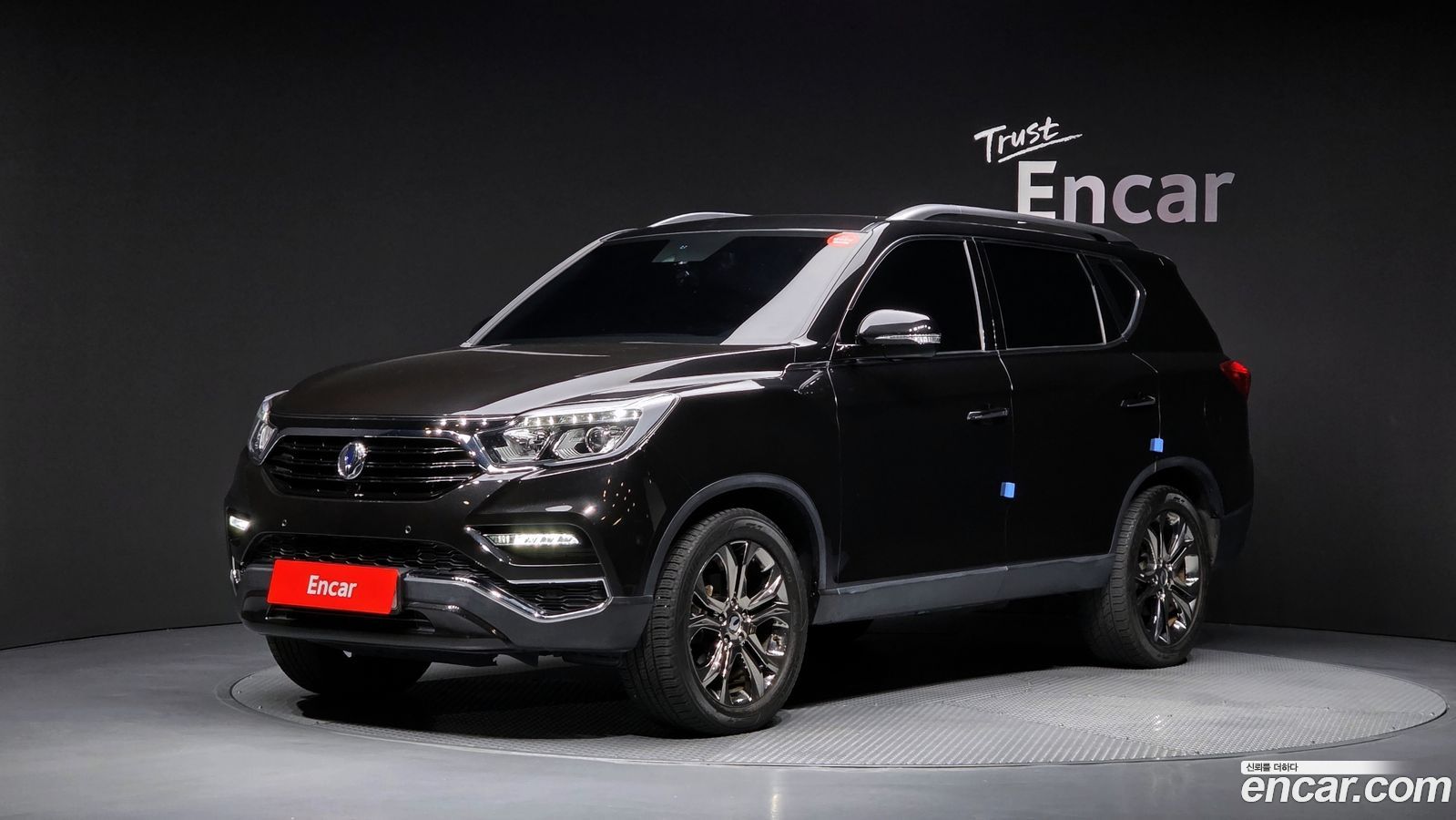 KG_Mobility_Ssangyong Rexton
