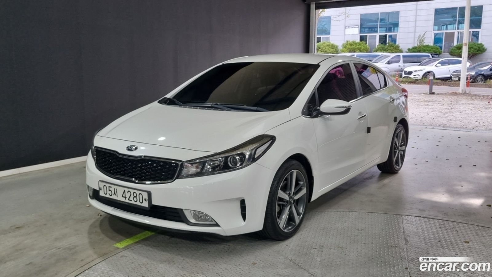 Kia K3