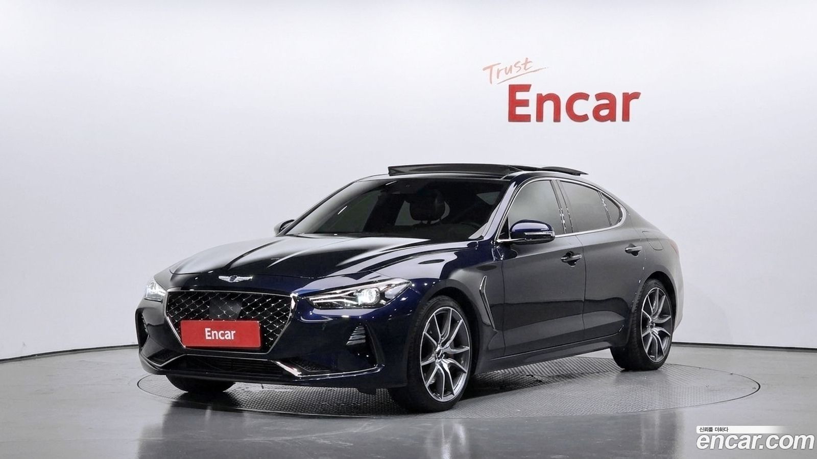 Genesis G70