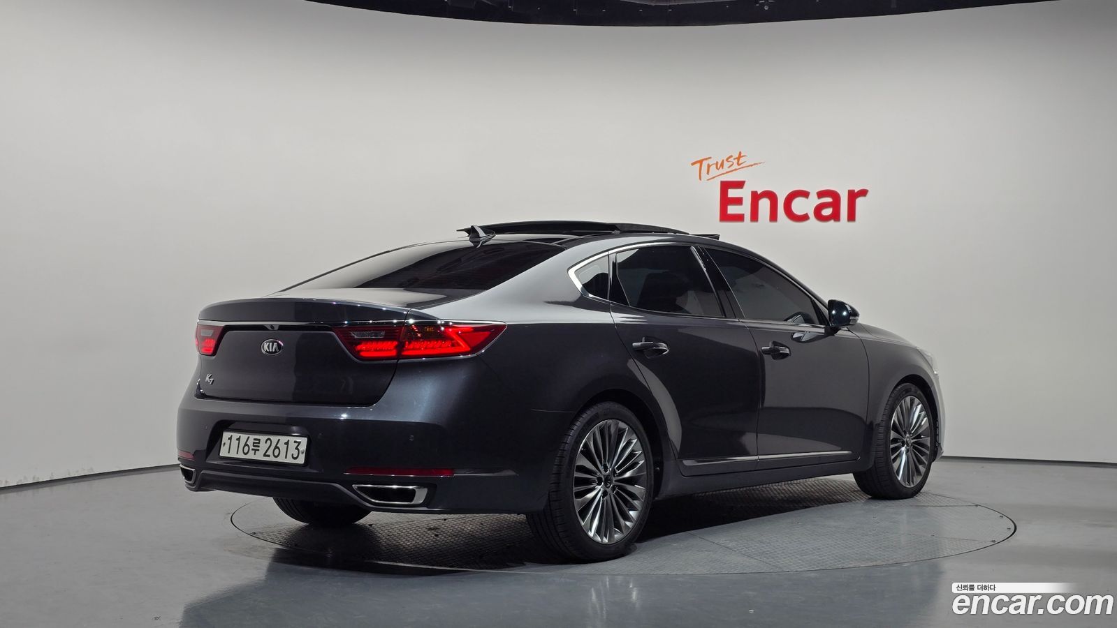 Kia K7