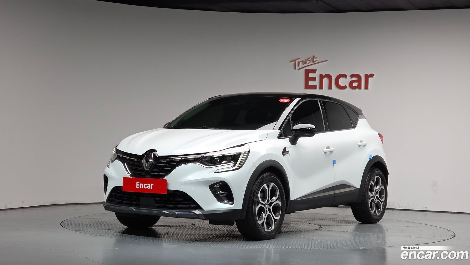 Renault-KoreaSamsung Captur