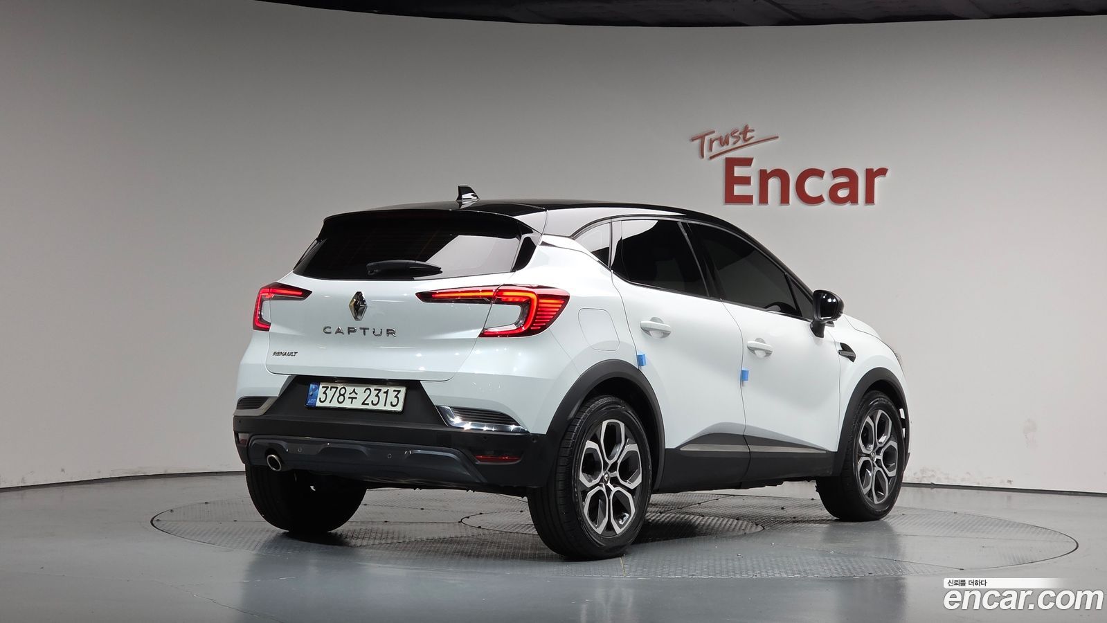 Renault-KoreaSamsung Captur