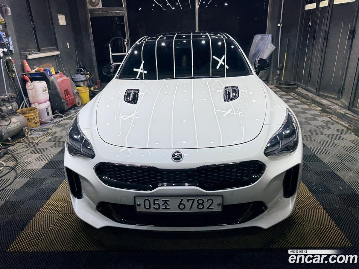 Kia Stinger