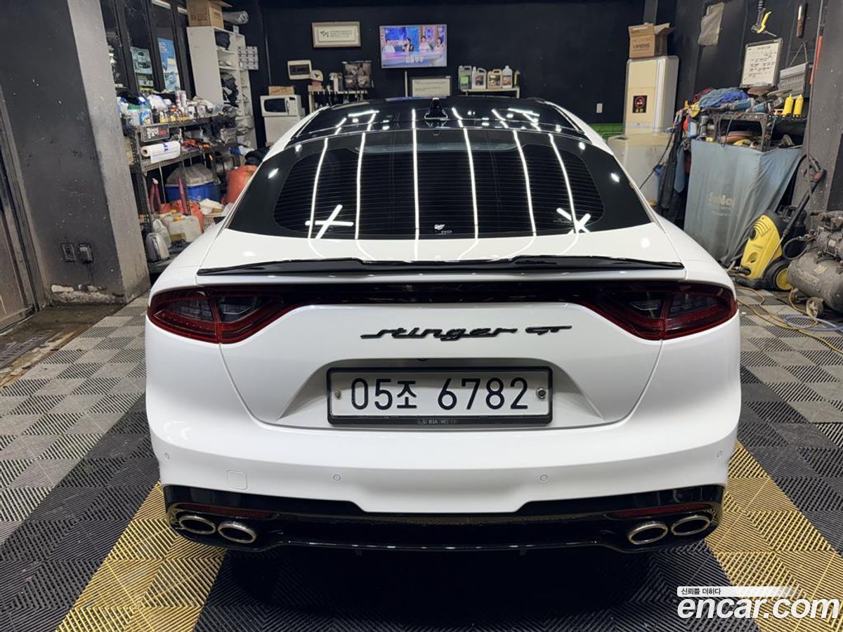 Kia Stinger
