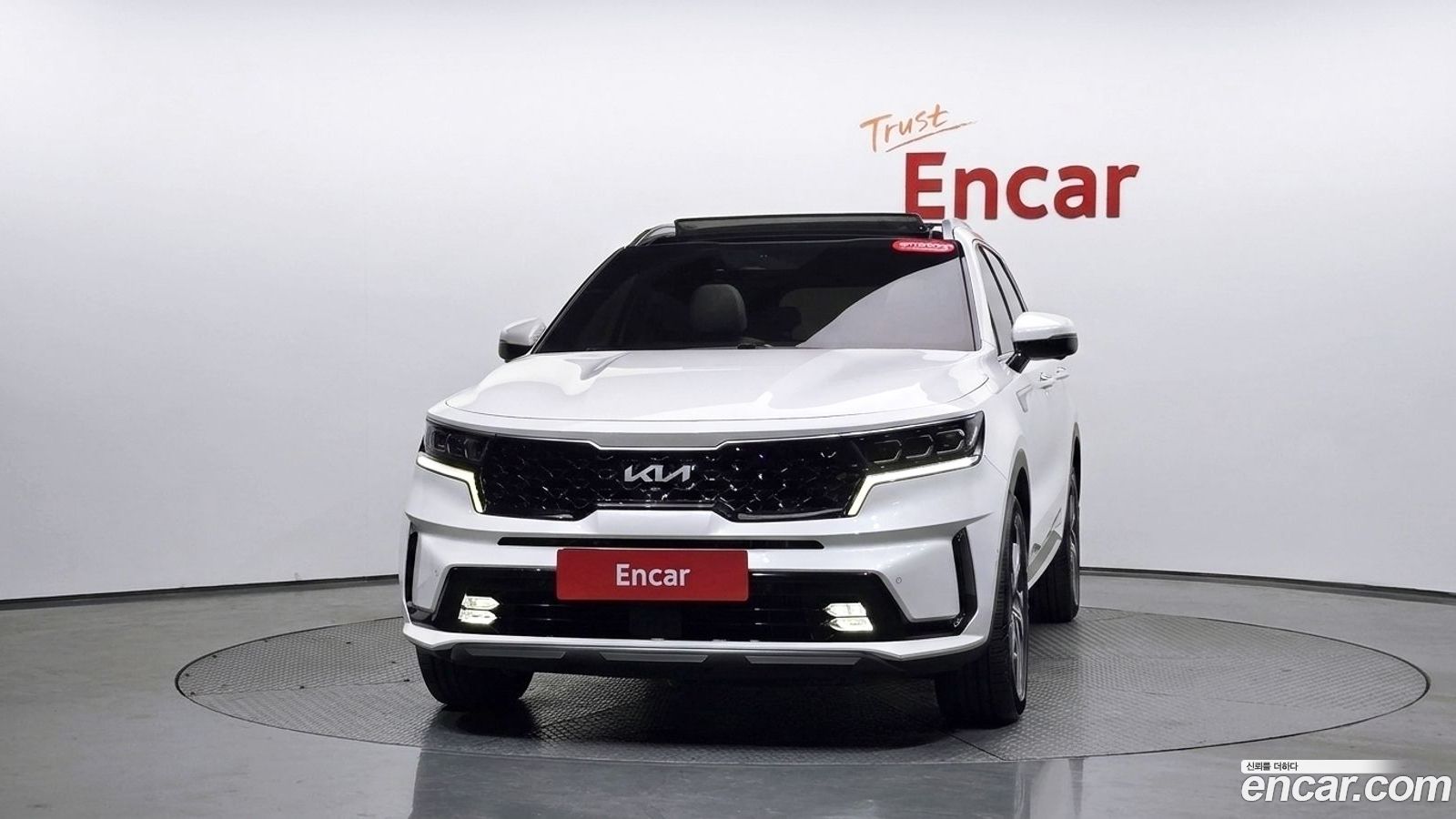 Kia Sorento Mk4