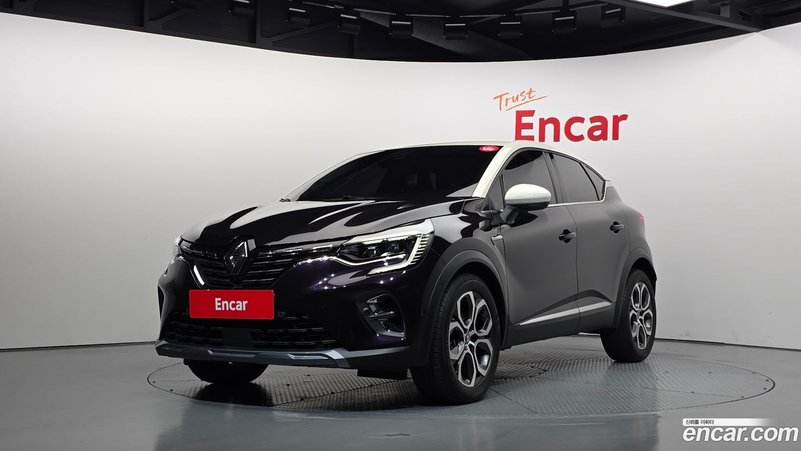 Renault-KoreaSamsung Captur