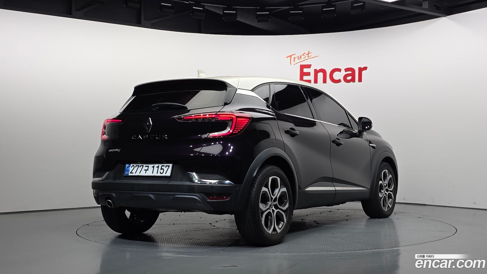Renault-KoreaSamsung Captur
