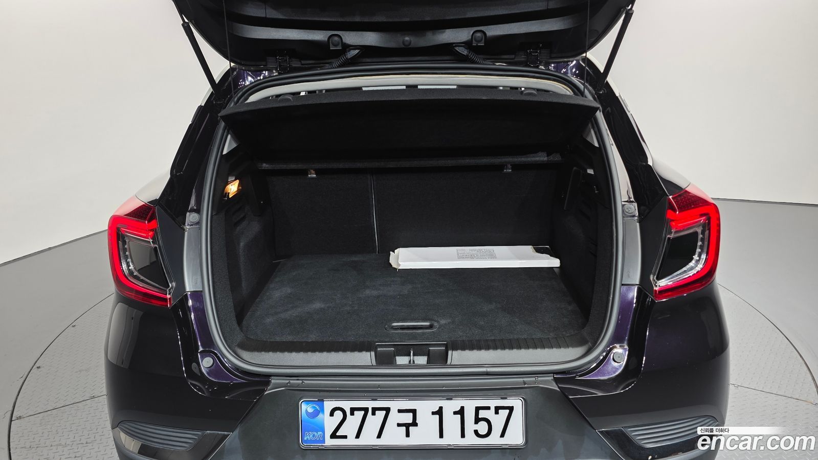 Renault-KoreaSamsung Captur