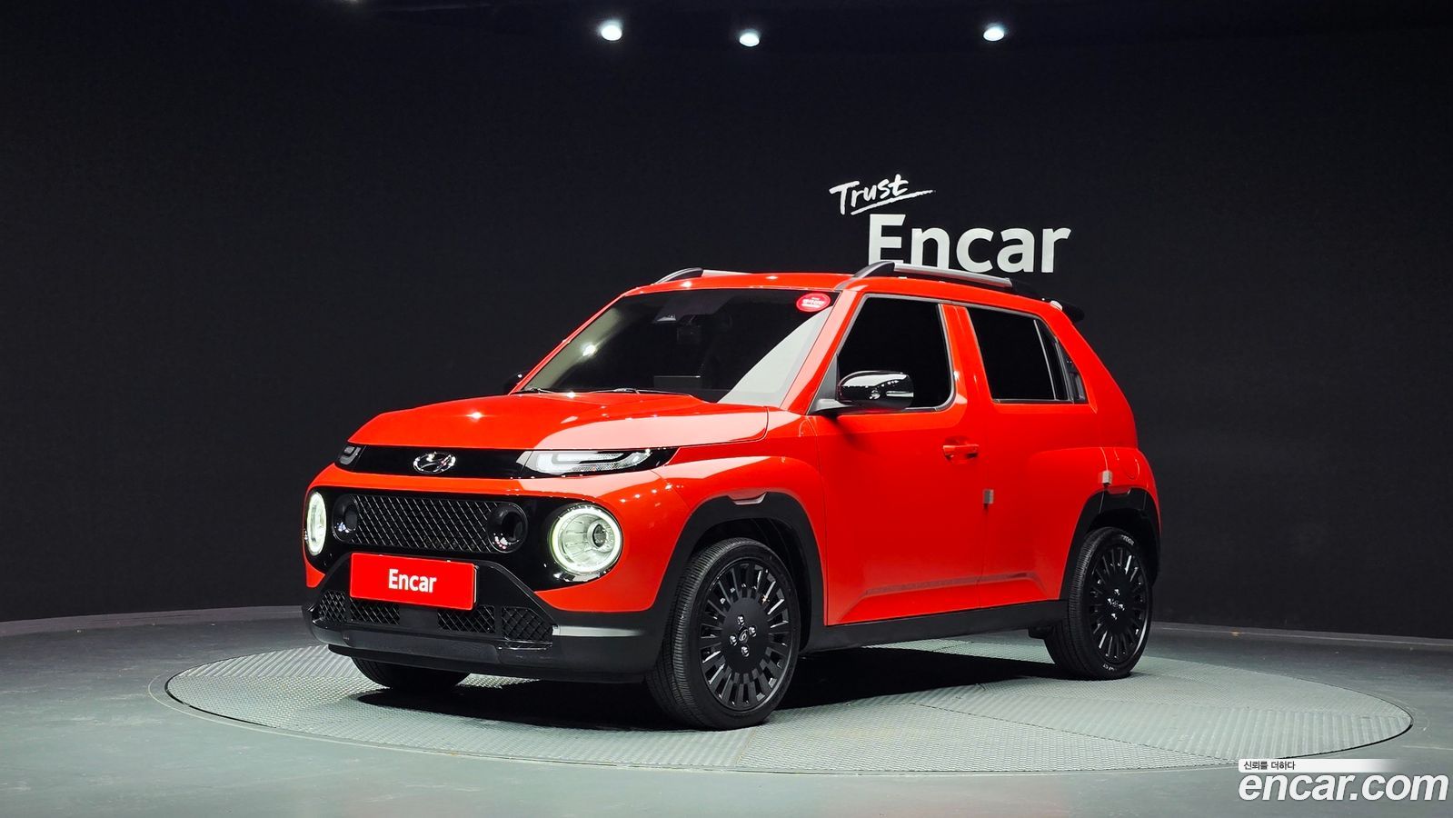 Hyundai Casper