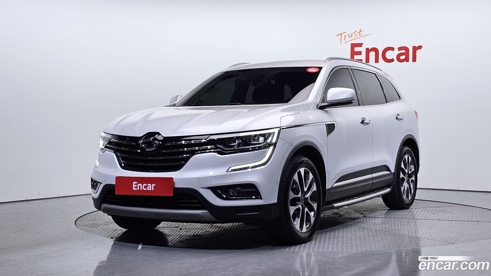 Renault-KoreaSamsung QM6