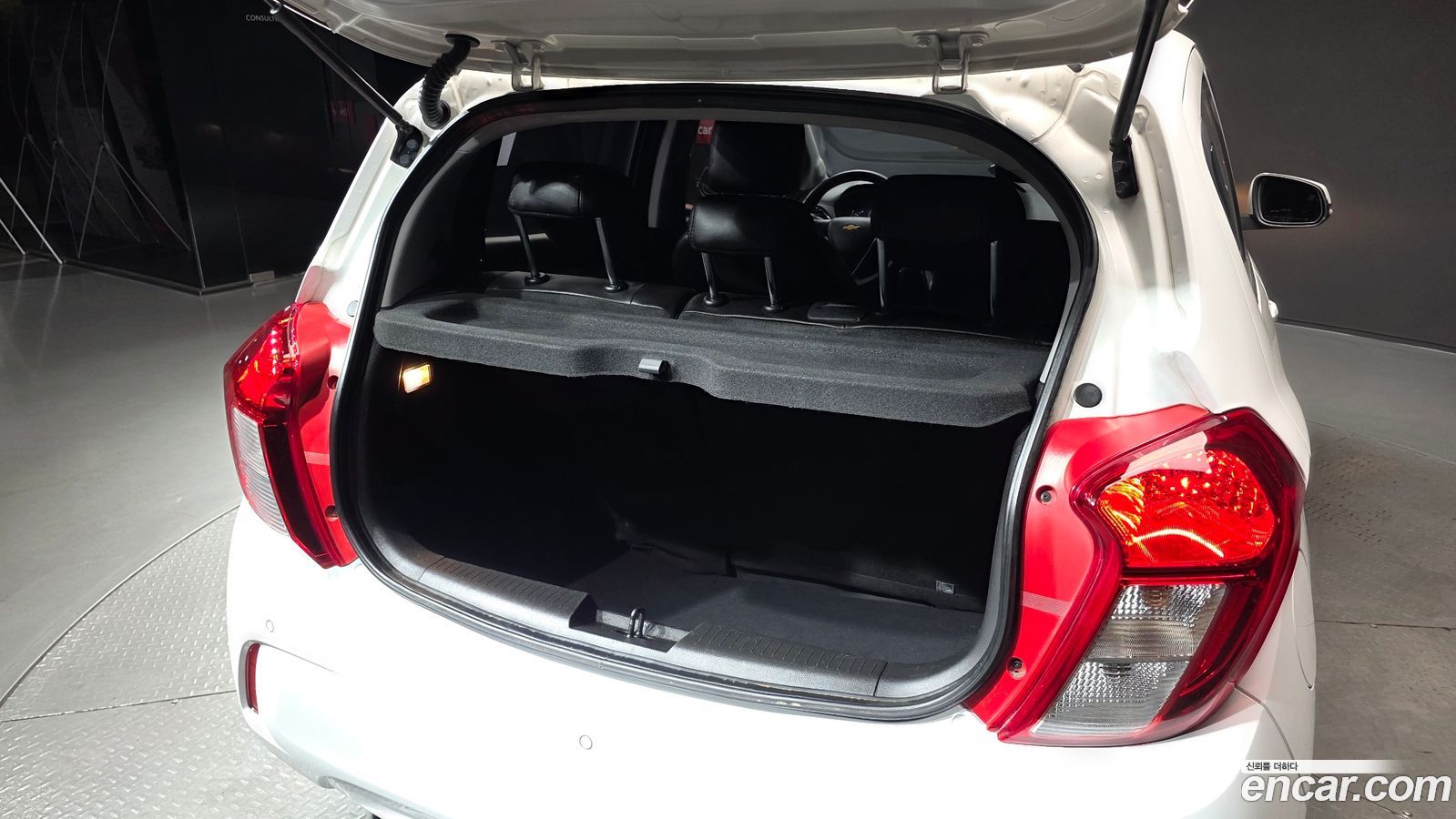 ChevroletGMDaewoo Spark