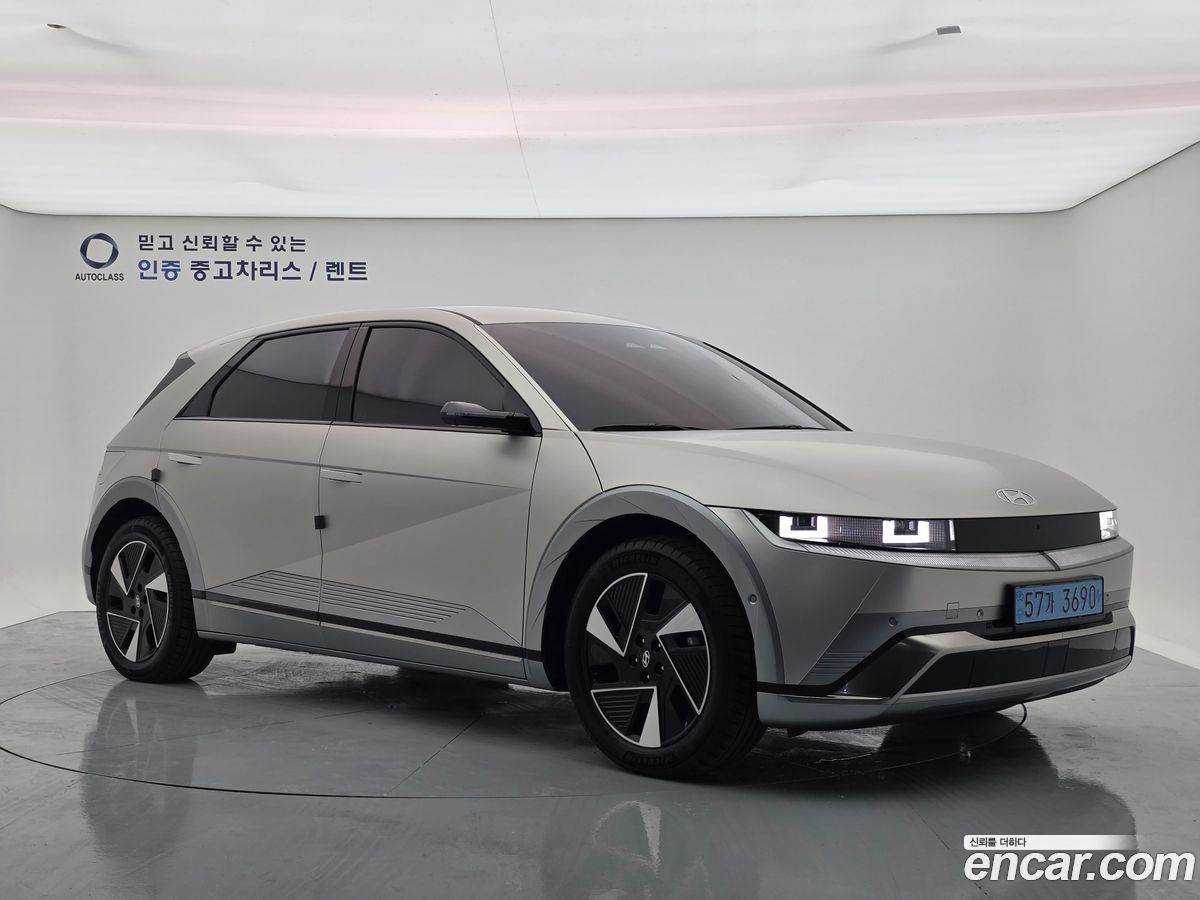 Hyundai Ioniq5