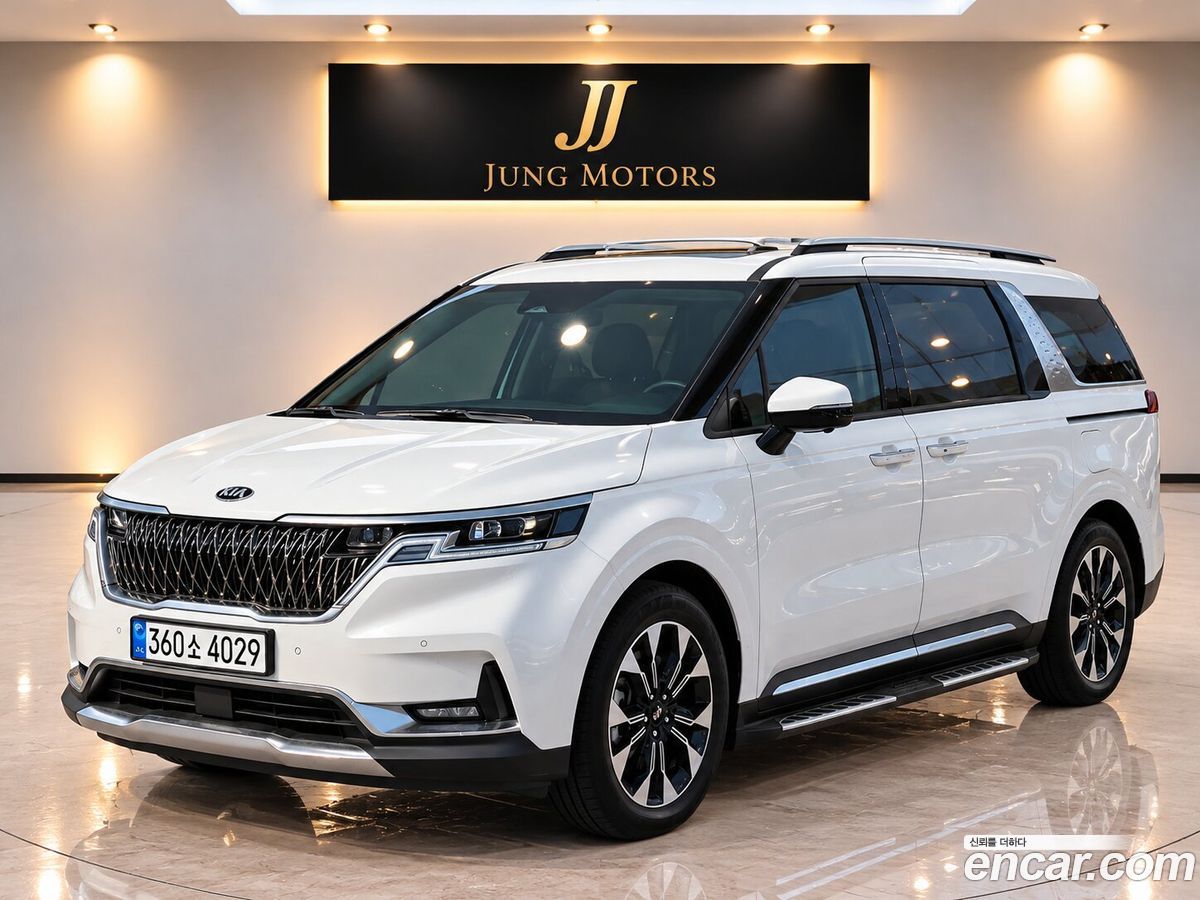 Kia Canival Mk4