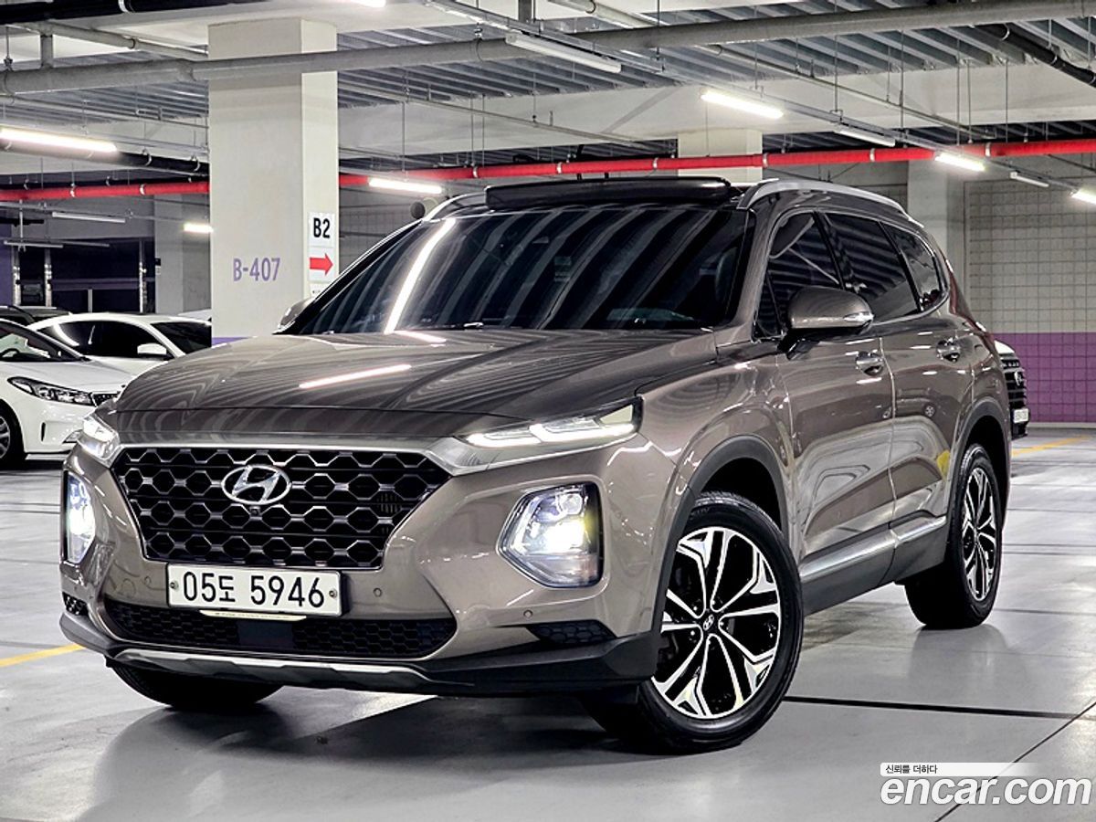 Hyundai Santafe