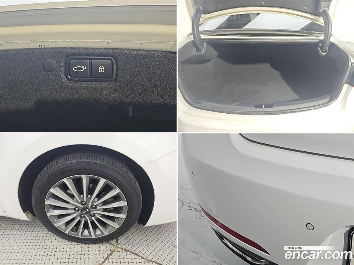 Kia K7