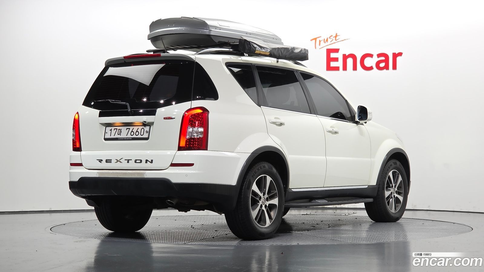 KG_Mobility_Ssangyong Rexton