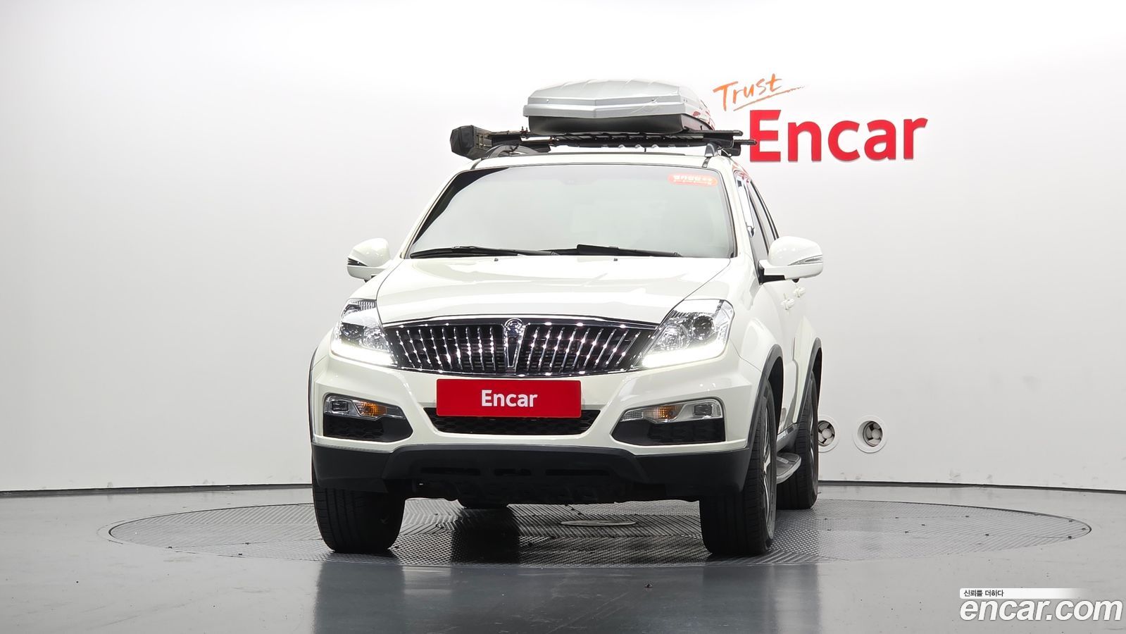 KG_Mobility_Ssangyong Rexton