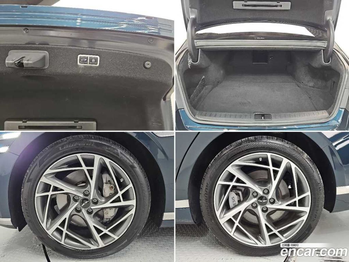 Genesis G90