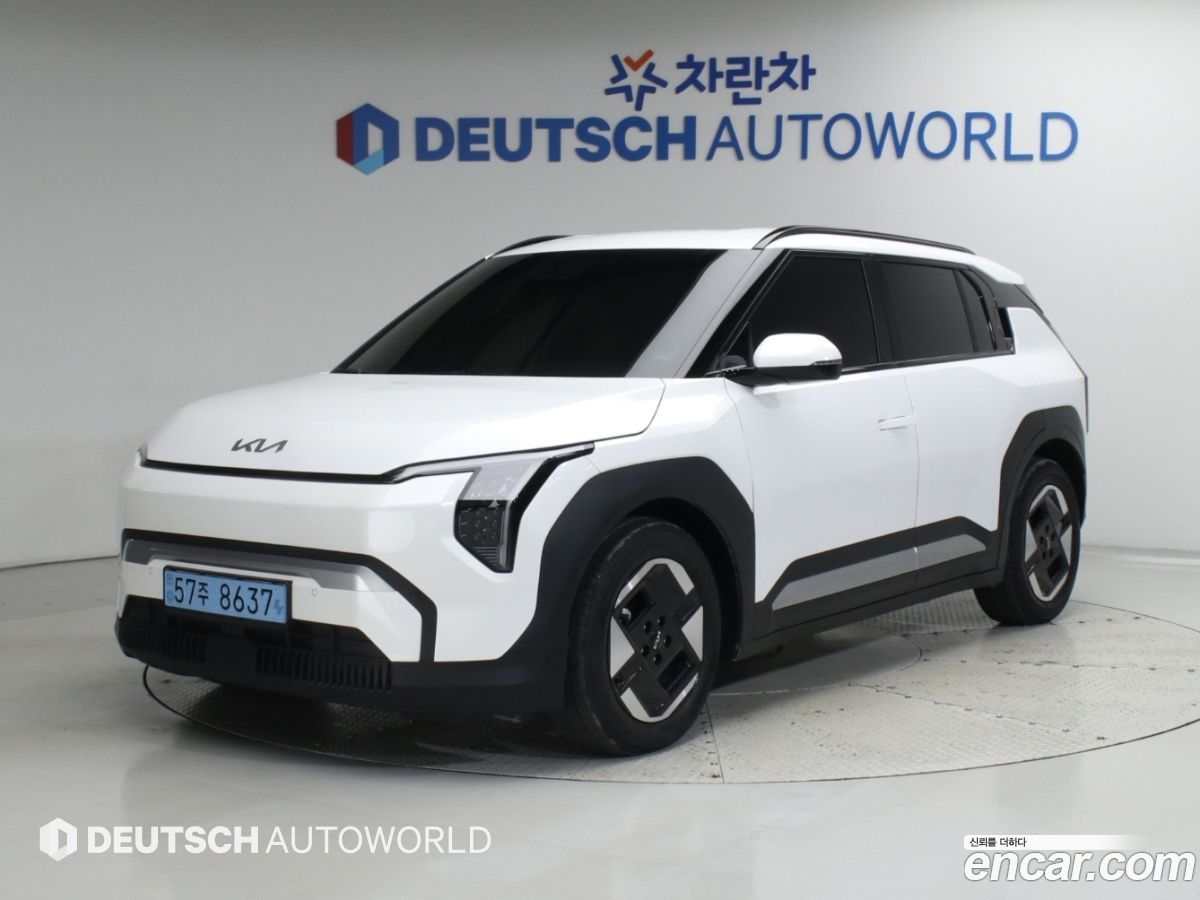 Kia EV3