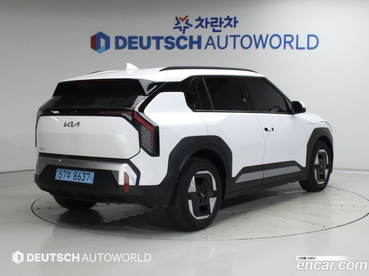 Kia EV3