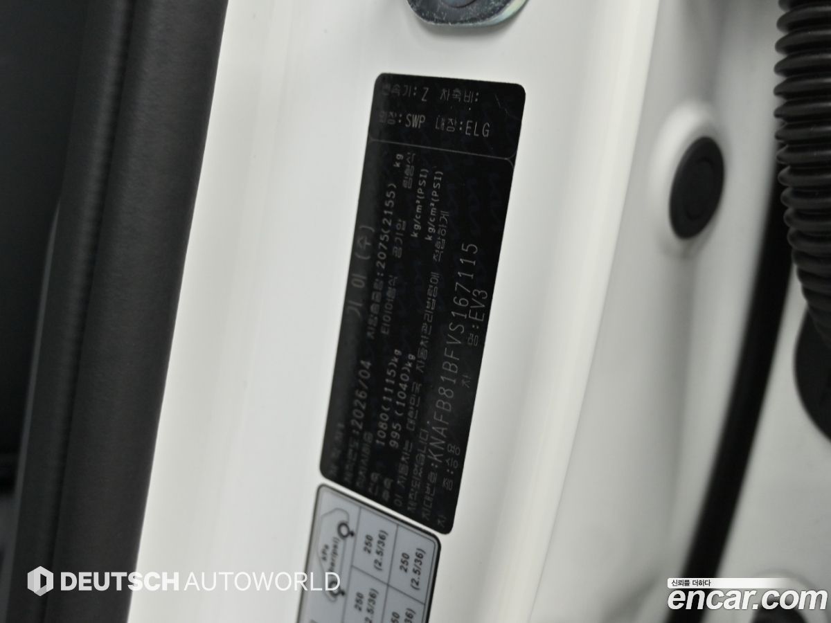 Kia EV3