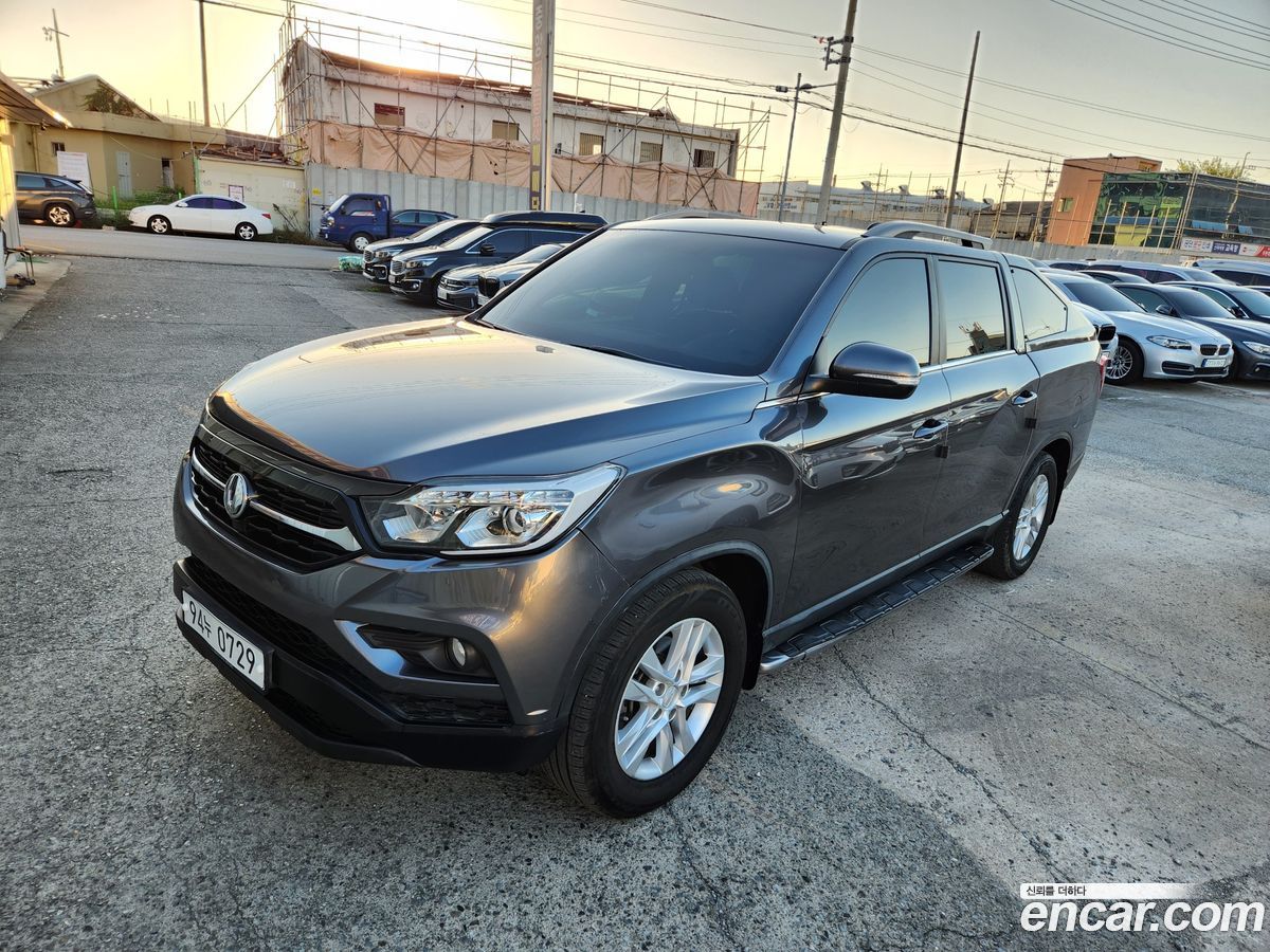 KG_Mobility_Ssangyong Rexton