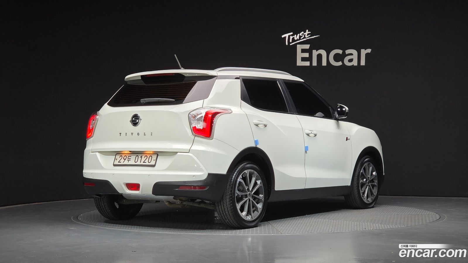 KG_Mobility_Ssangyong TIBOLI