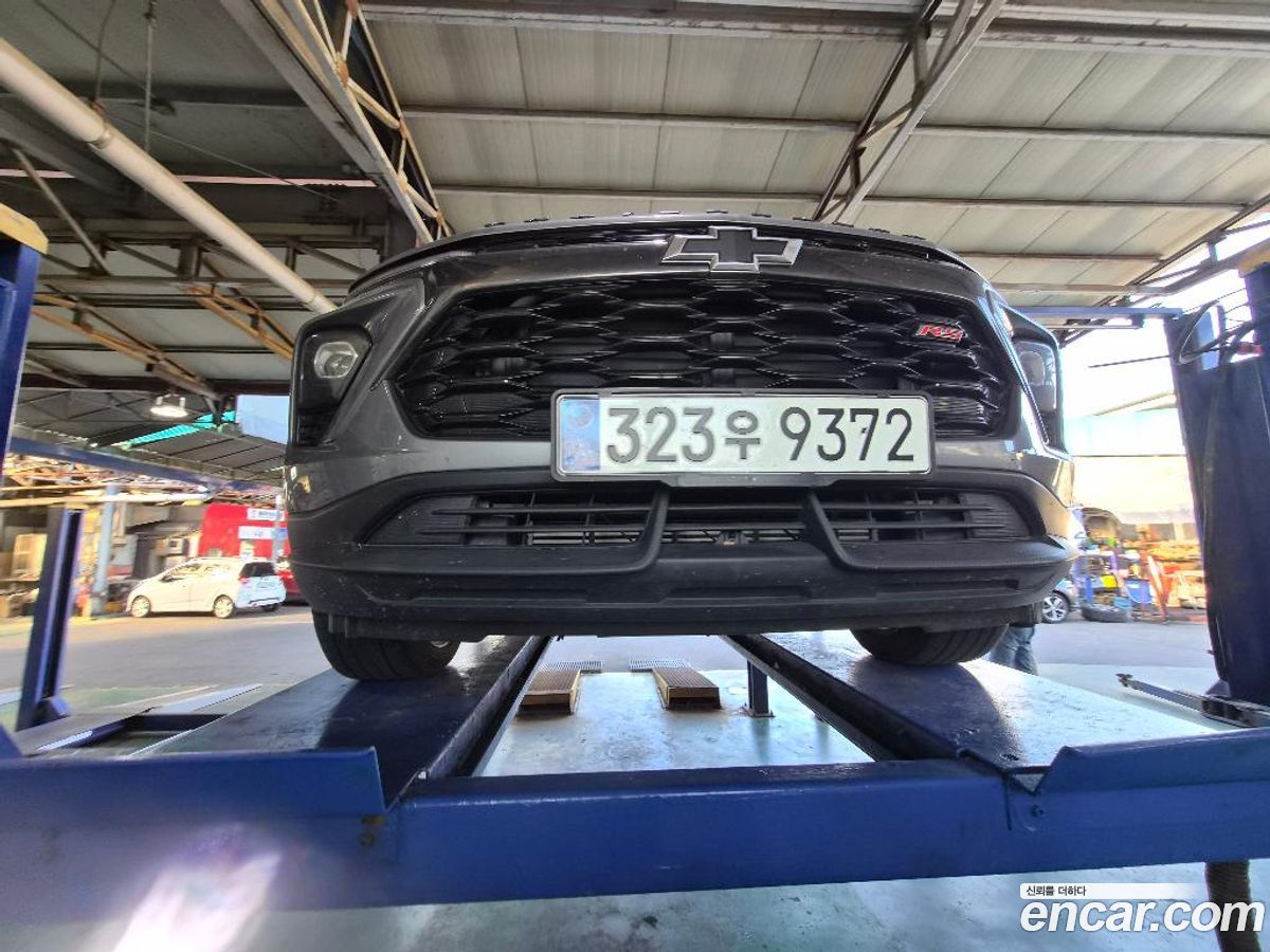 ChevroletGMDaewoo Trailblazer