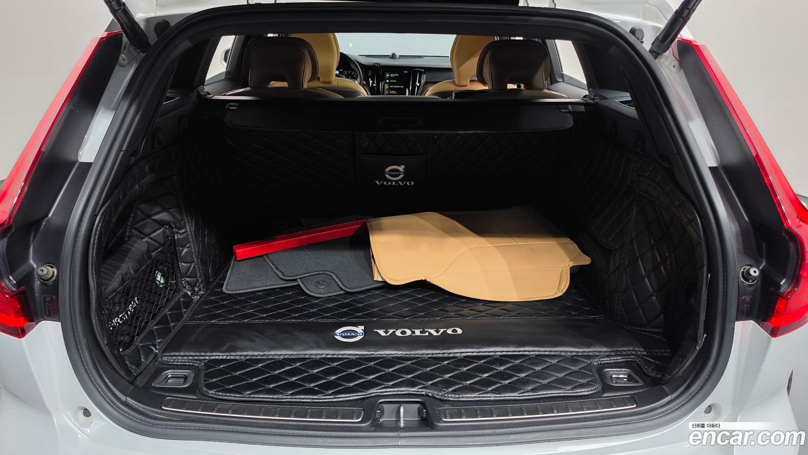 Volvo V60 Cross Country Mk2