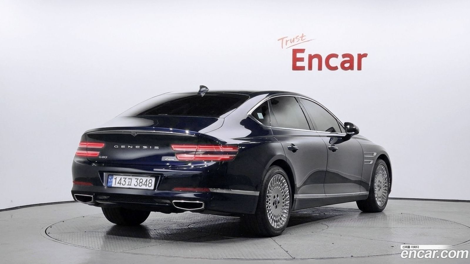 Genesis G80