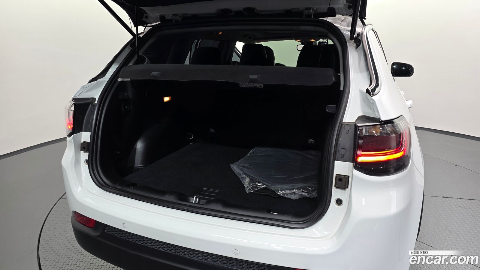 Jeep Compass Mk2
