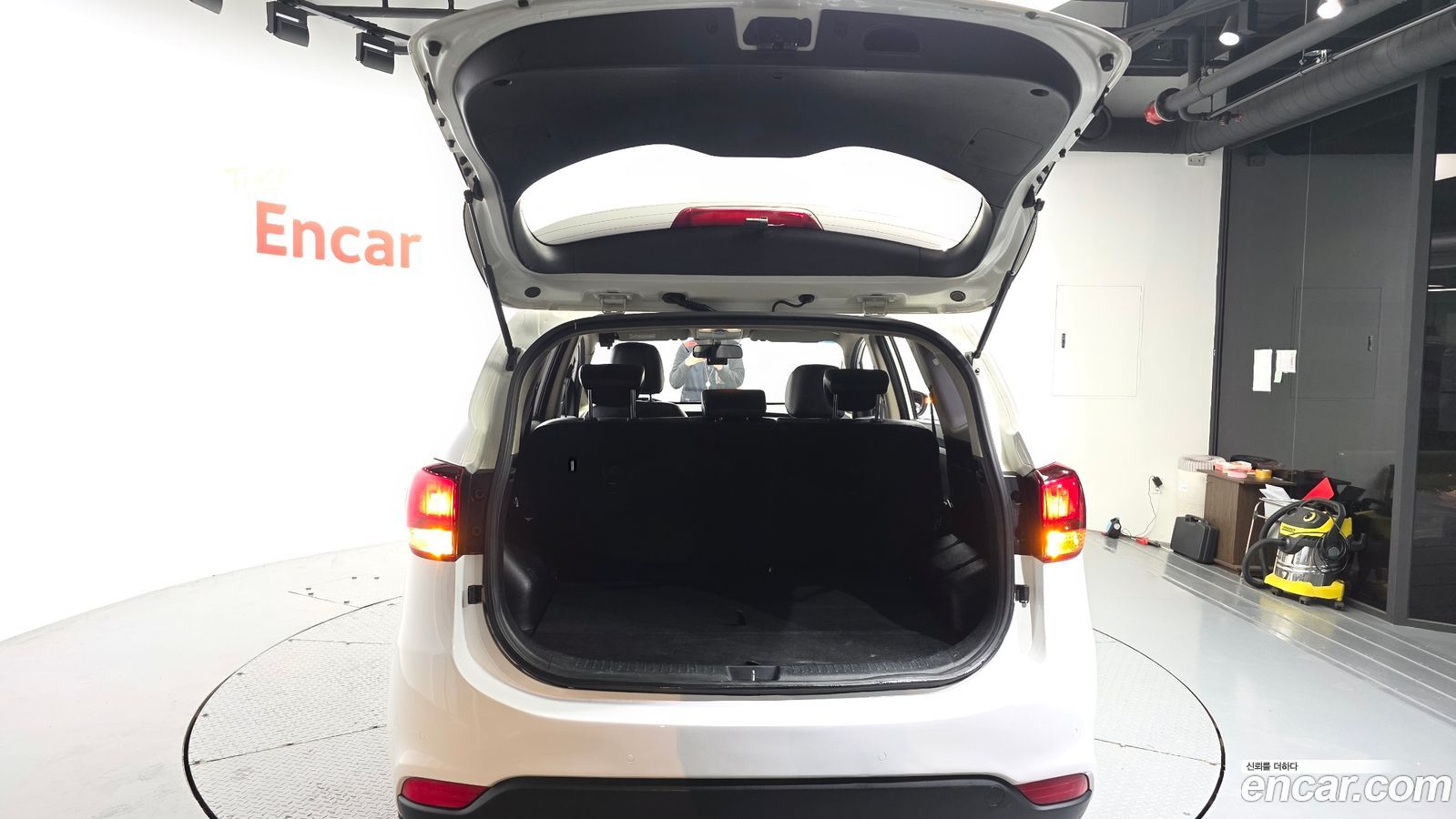 Kia Carens