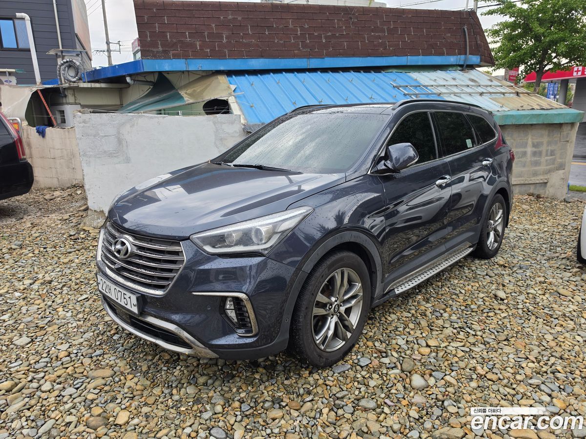 Hyundai Maxcruz
