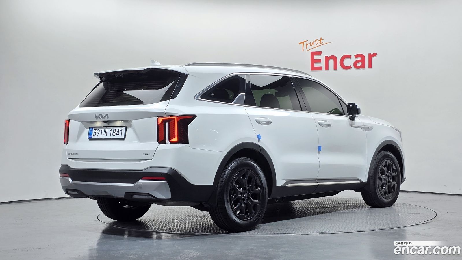 Kia Sorento Mk4