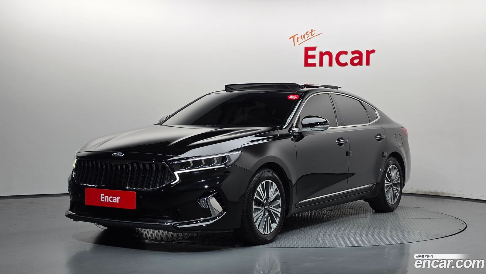 Kia K7