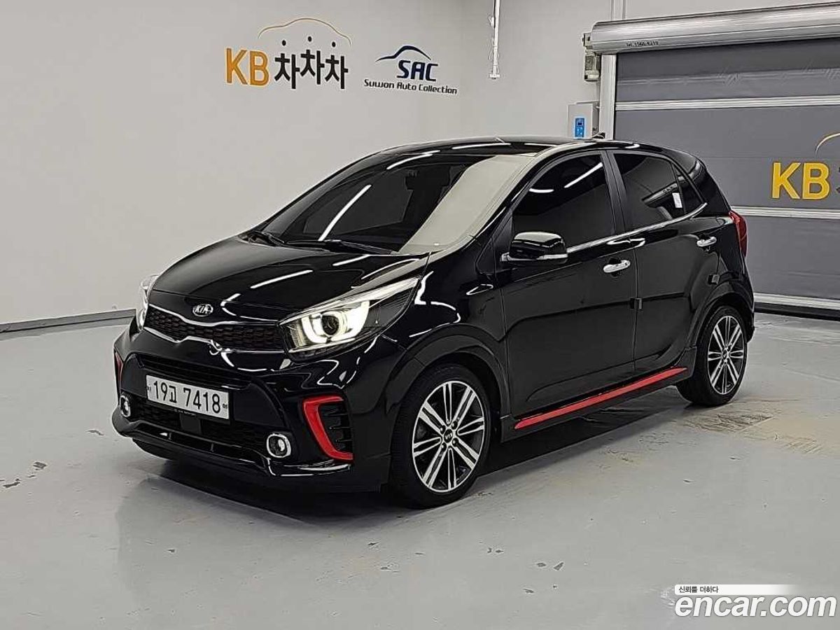Kia morning